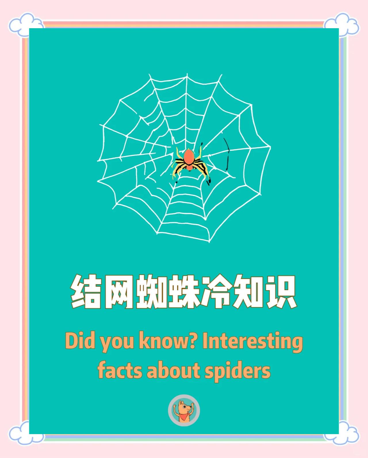 梦见蜘蛛网好吗