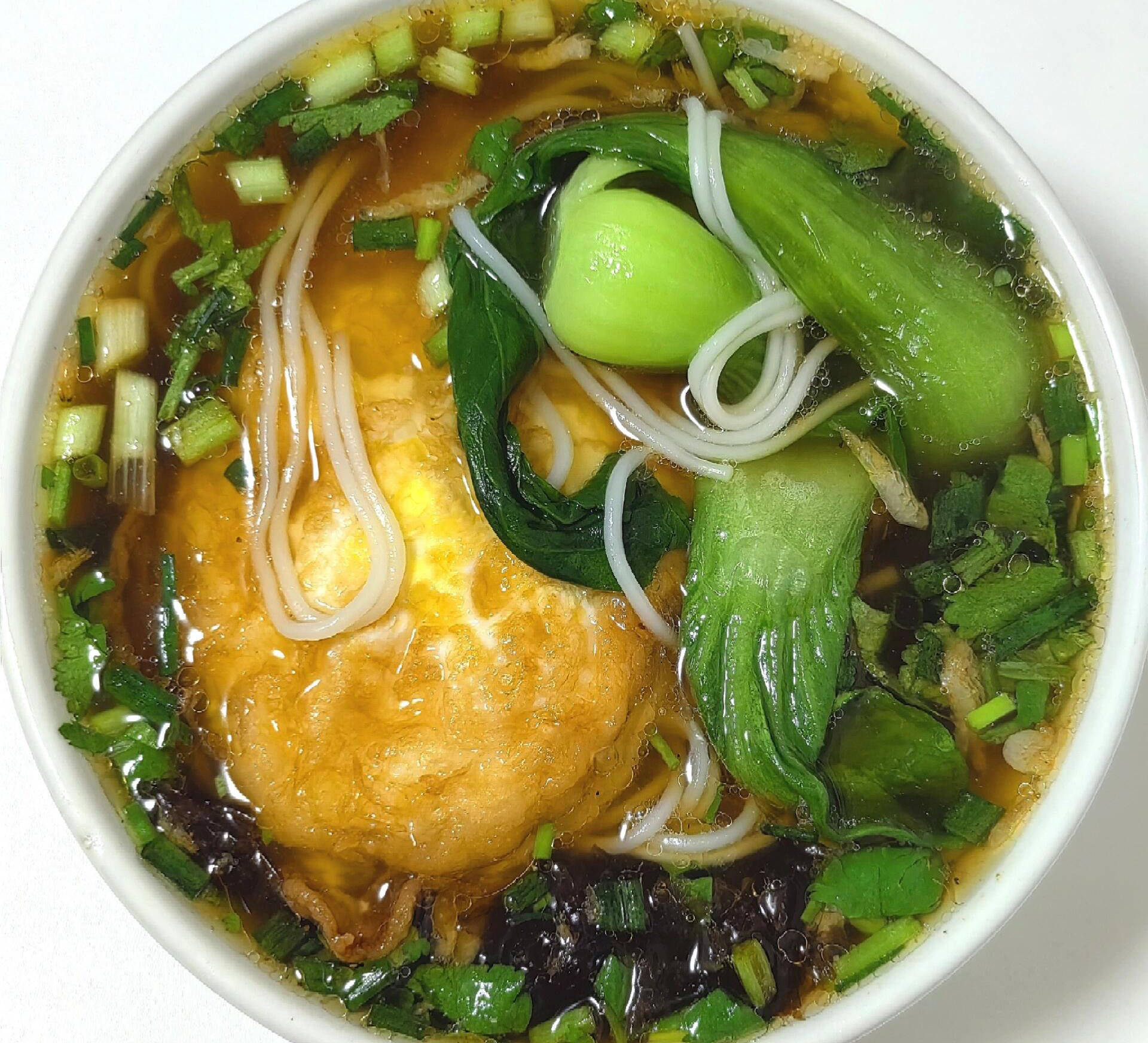 懒人三分钟早饭