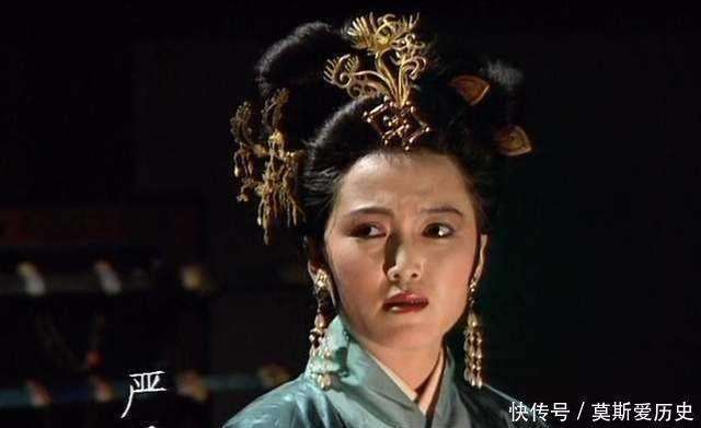 吕布的女儿打算嫁给谁儿子