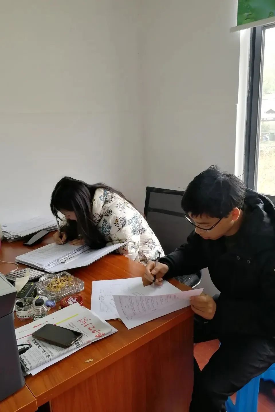 统计员干啥的