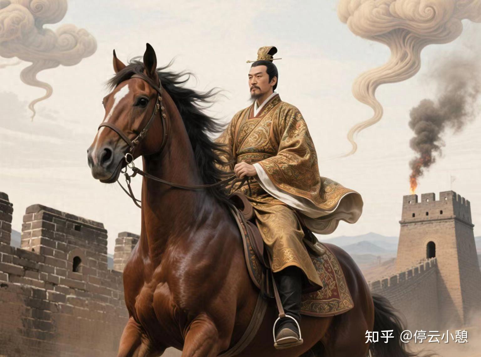 杨广的真实历史的视频