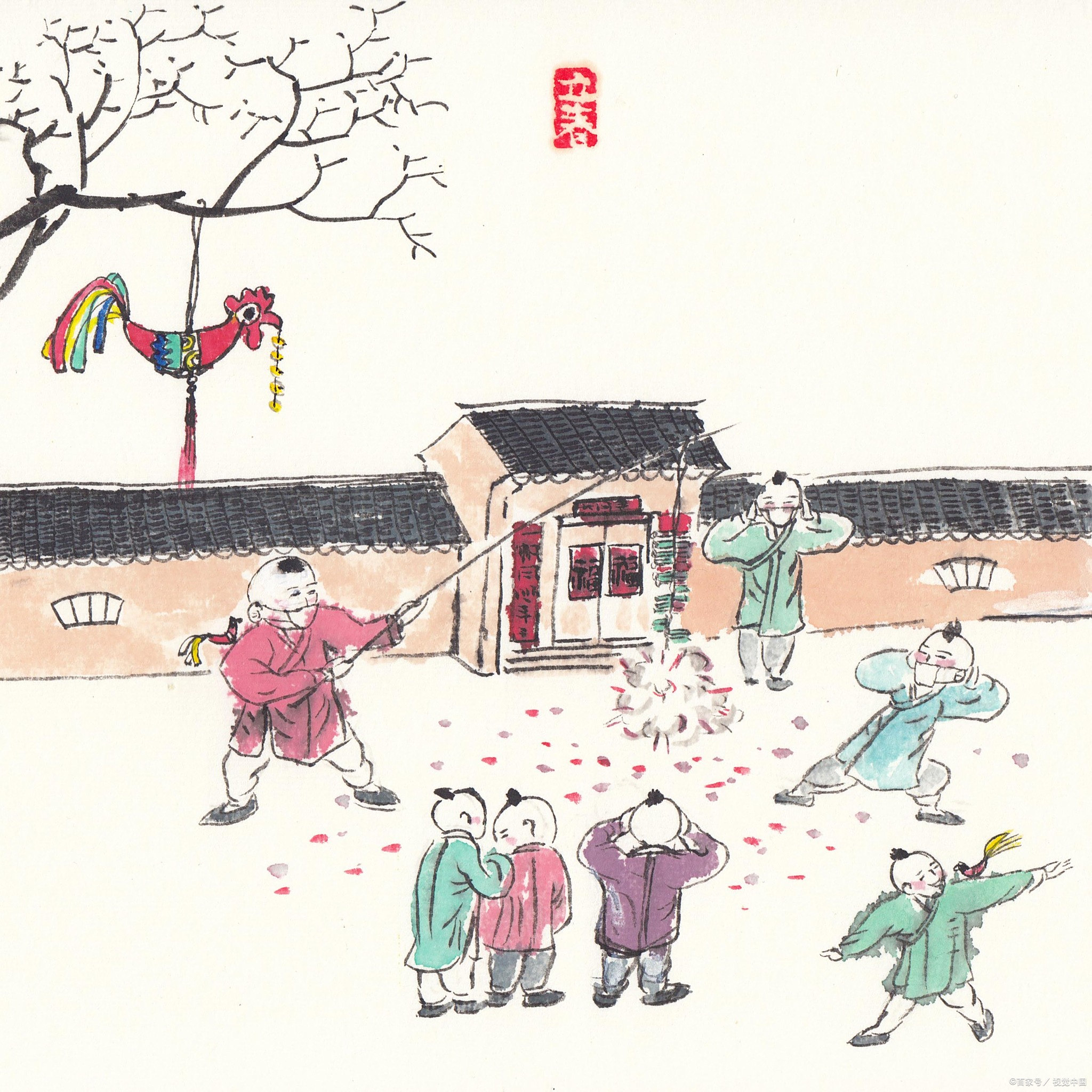 何谓春社日