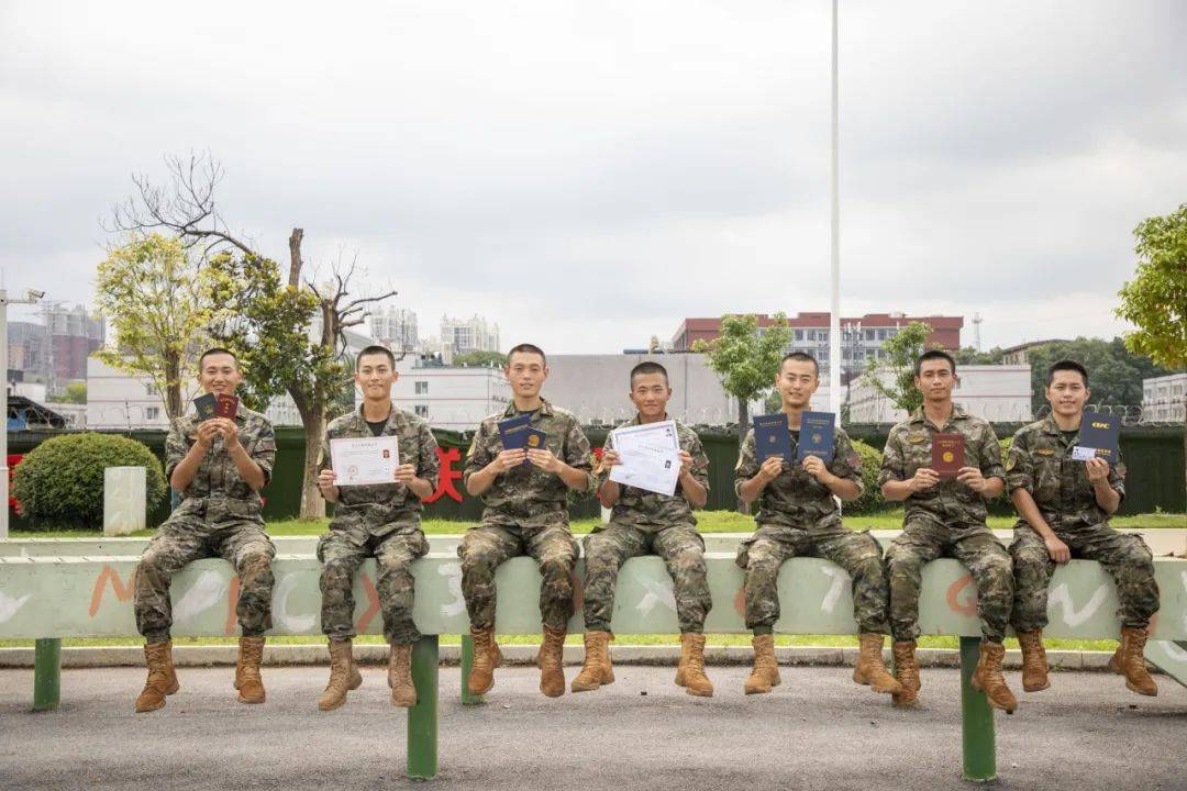 当兵都是干什么的