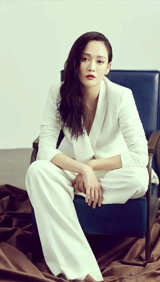 陈乔恩个人简介及照片