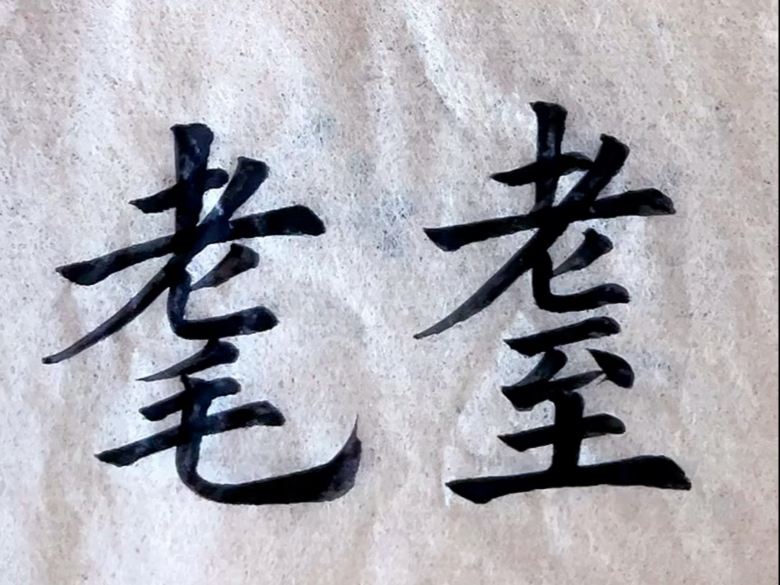 耄耋读啥