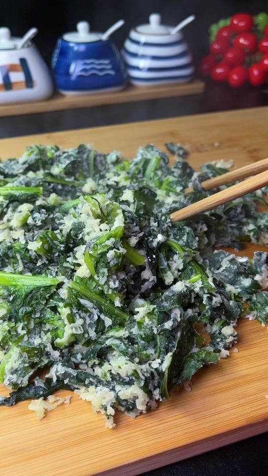 笋叶子怎么做好吃视频