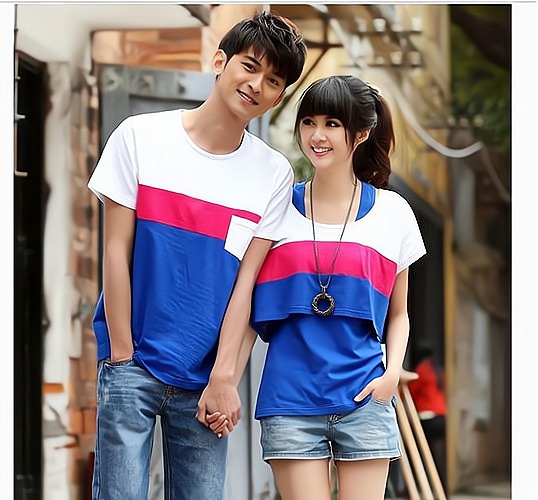 情侣装品牌有哪些品牌衣服