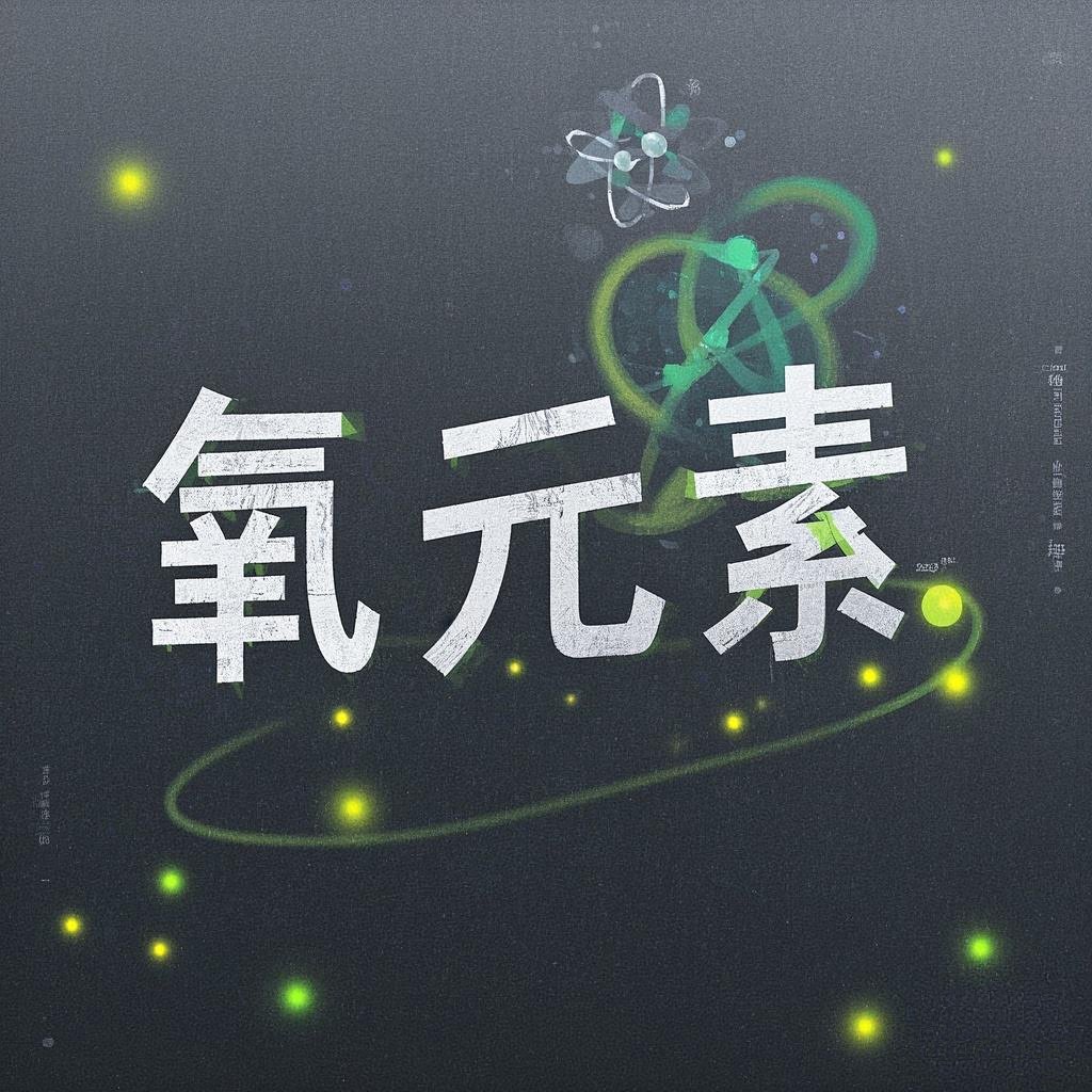 氧气的氧组词拼音