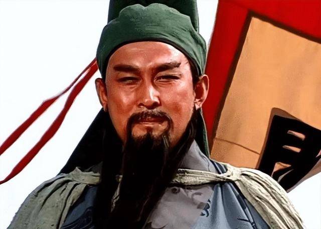 三国关羽是什么将军