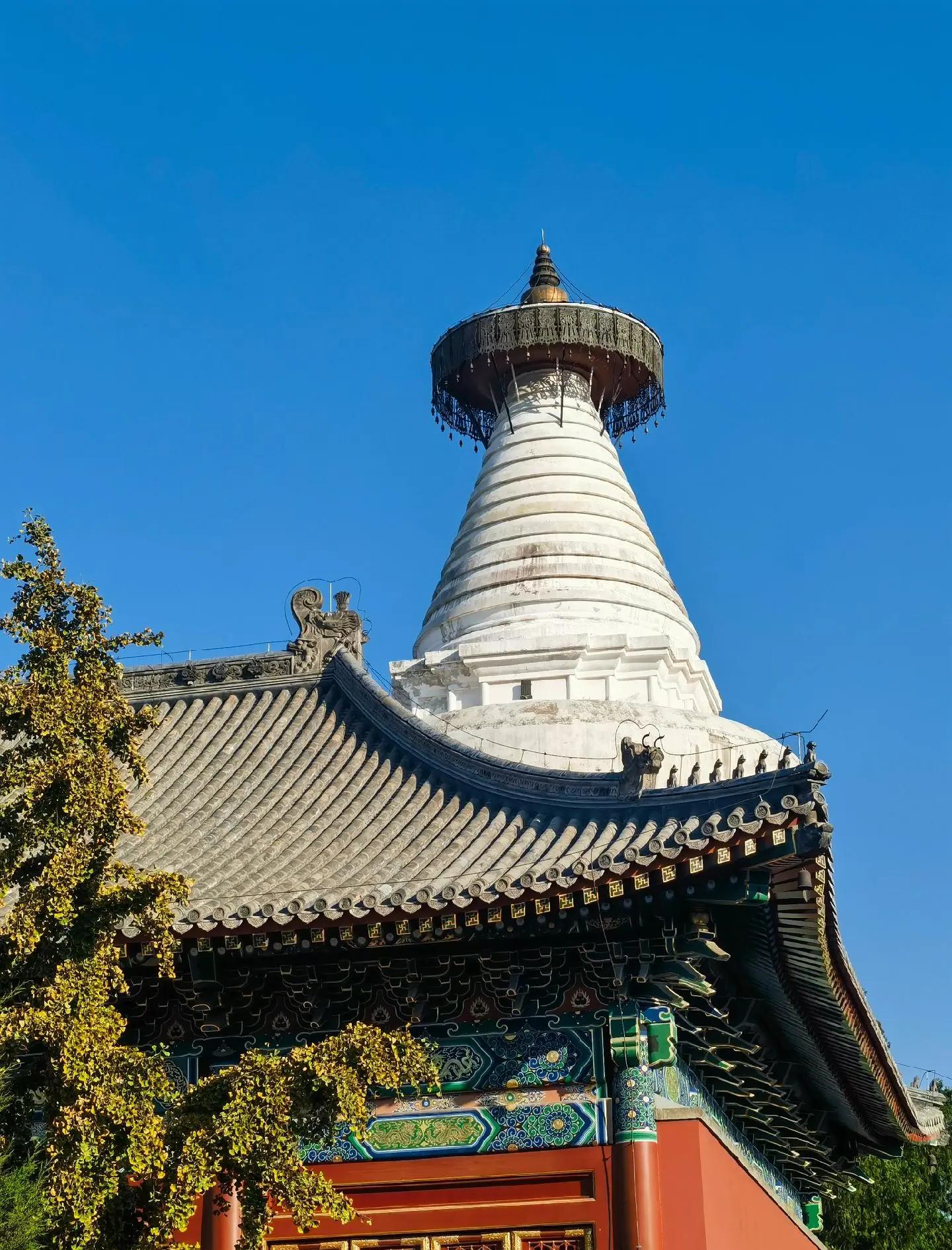 北京最厉害三个寺庙