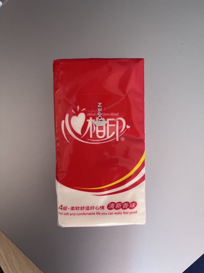 手帕纸是什么意思