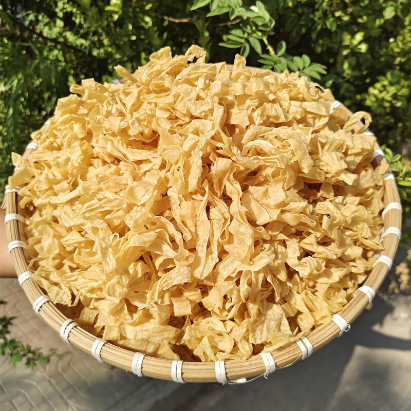 干油豆皮怎么泡发才正确?冷水还是温水效果好