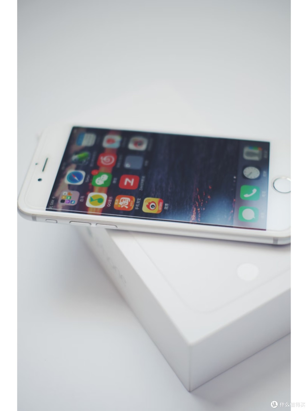 iphone 6有多长