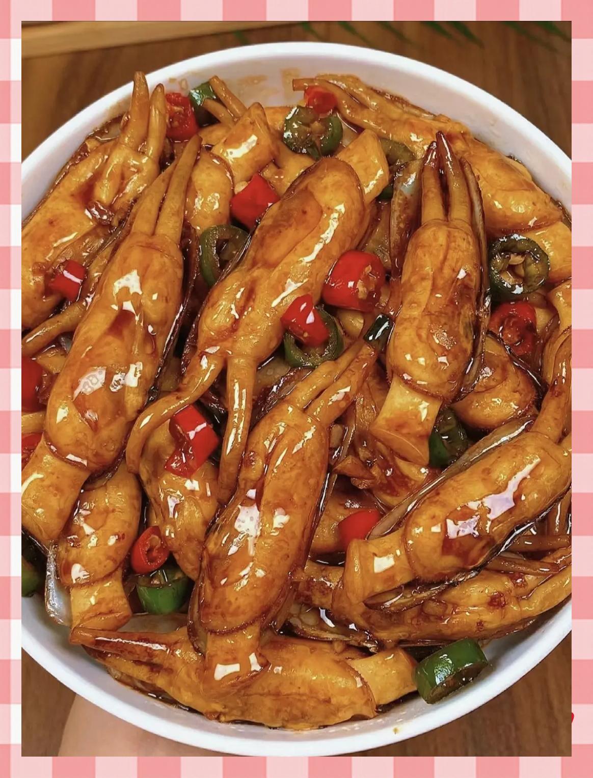 辣炒蛏子怎么做好吃