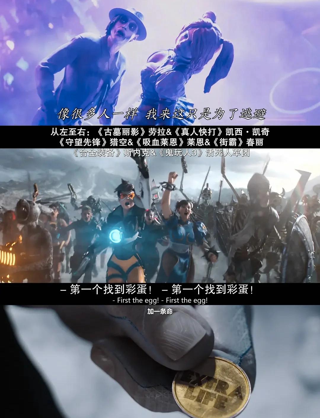 头号玩家 介绍