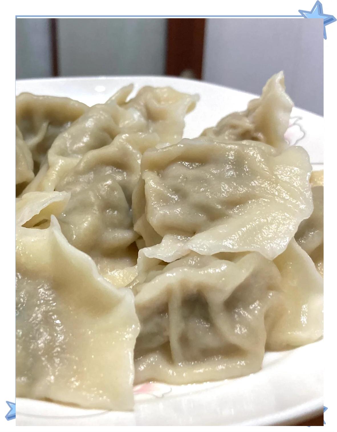 猪肉什么馅的饺子好吃呢