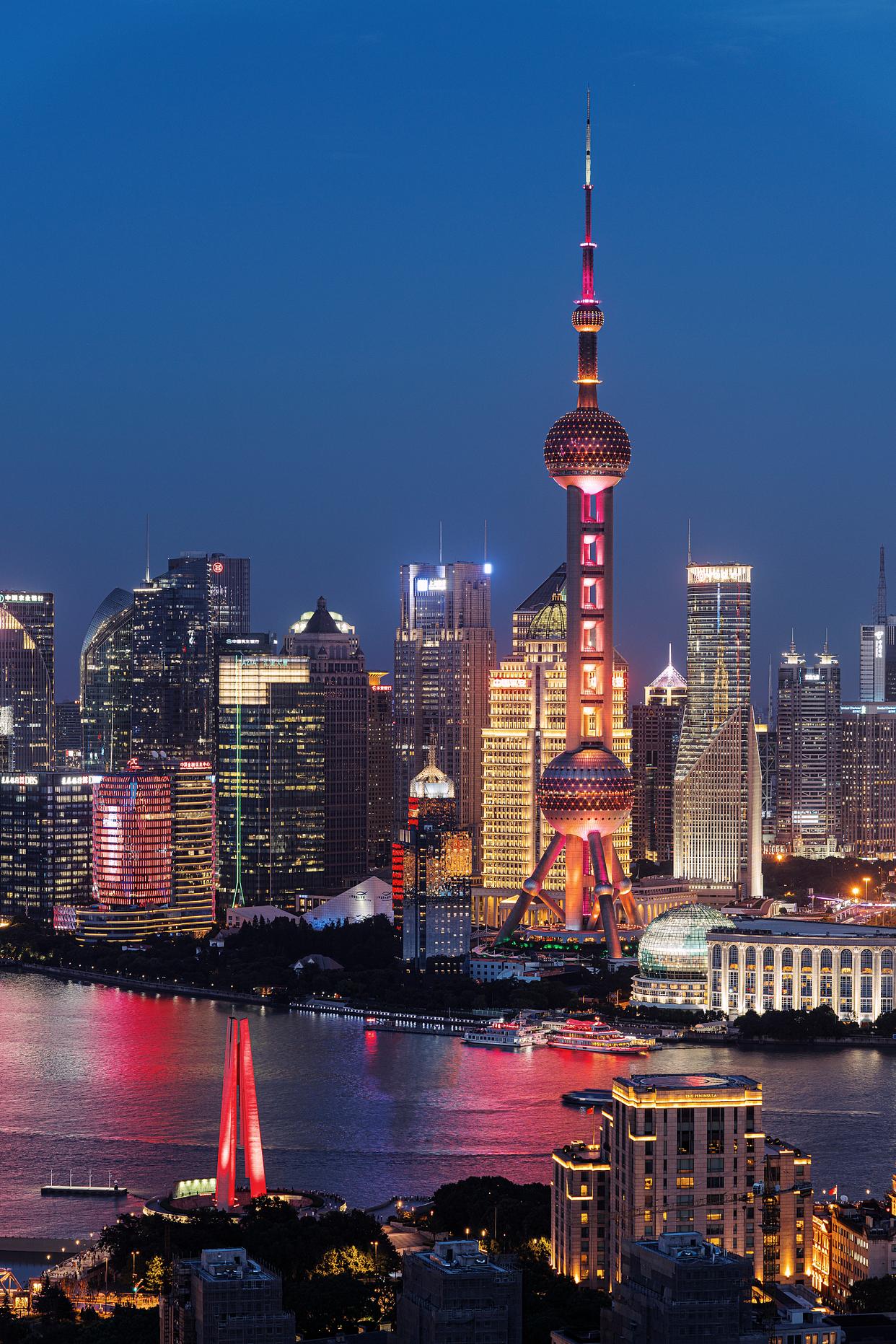 上海最好玩的地方排名