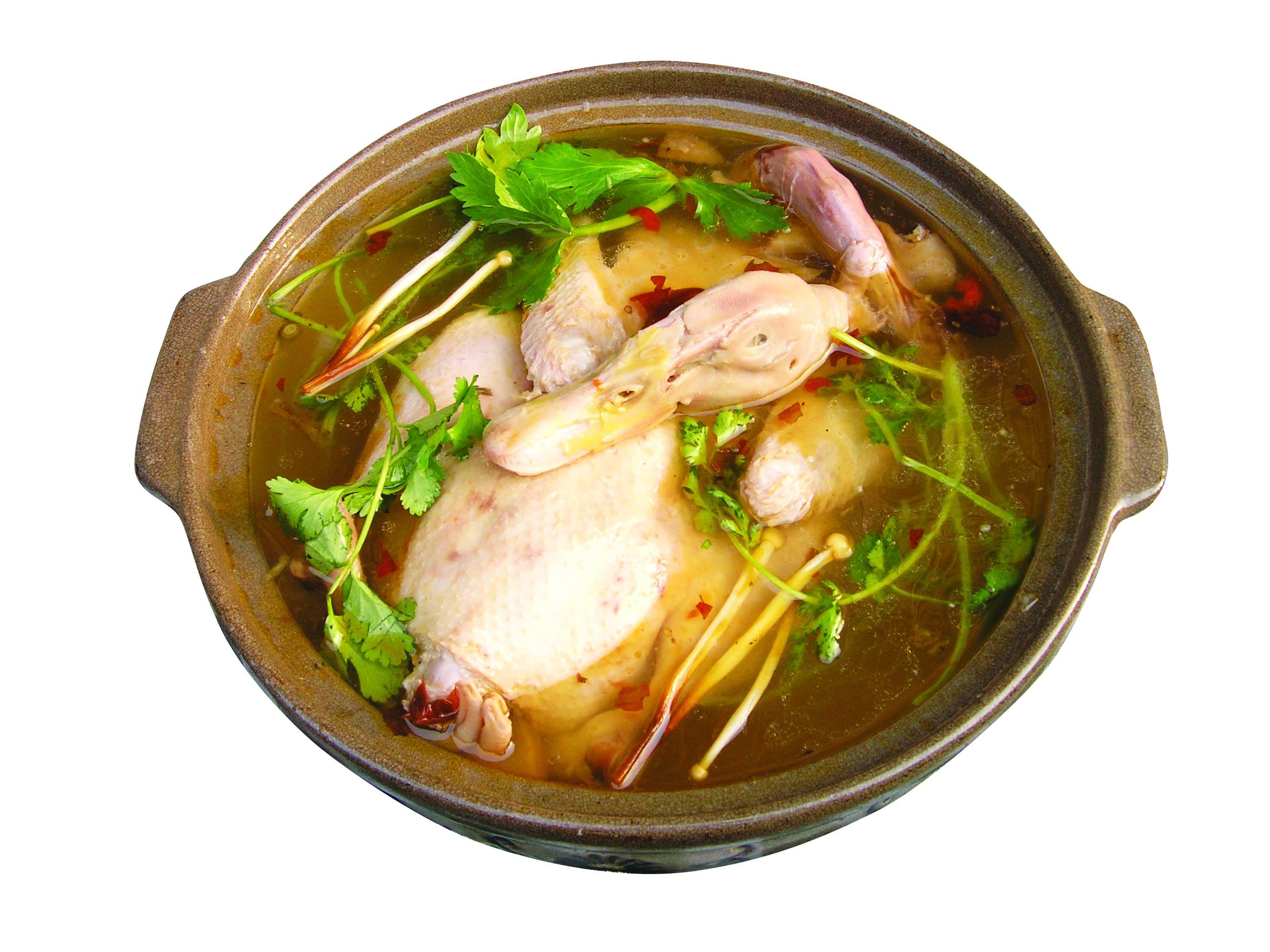 鸭肉炖汤加什么好吃营养