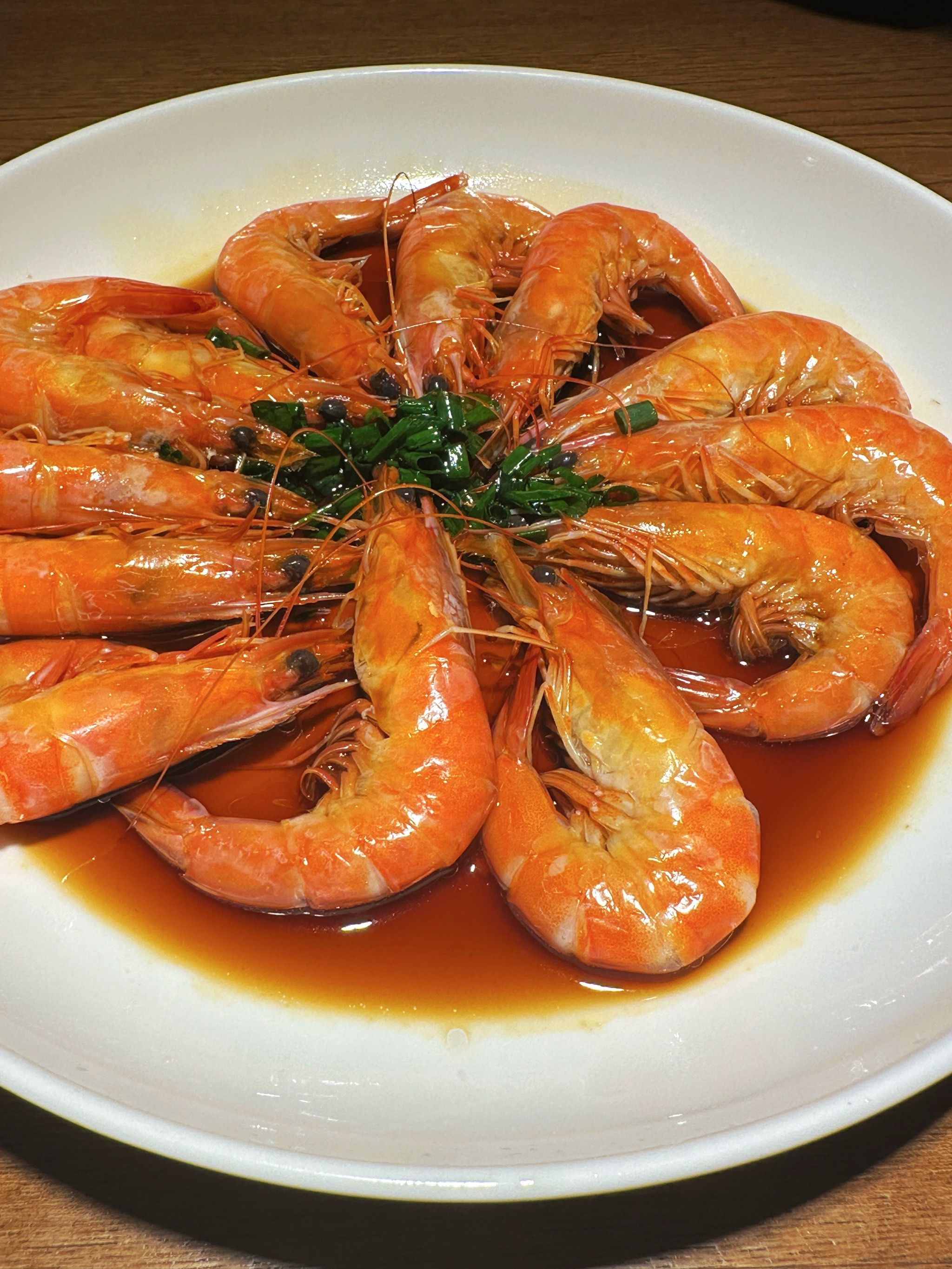 炒鸡尾虾的家常做法