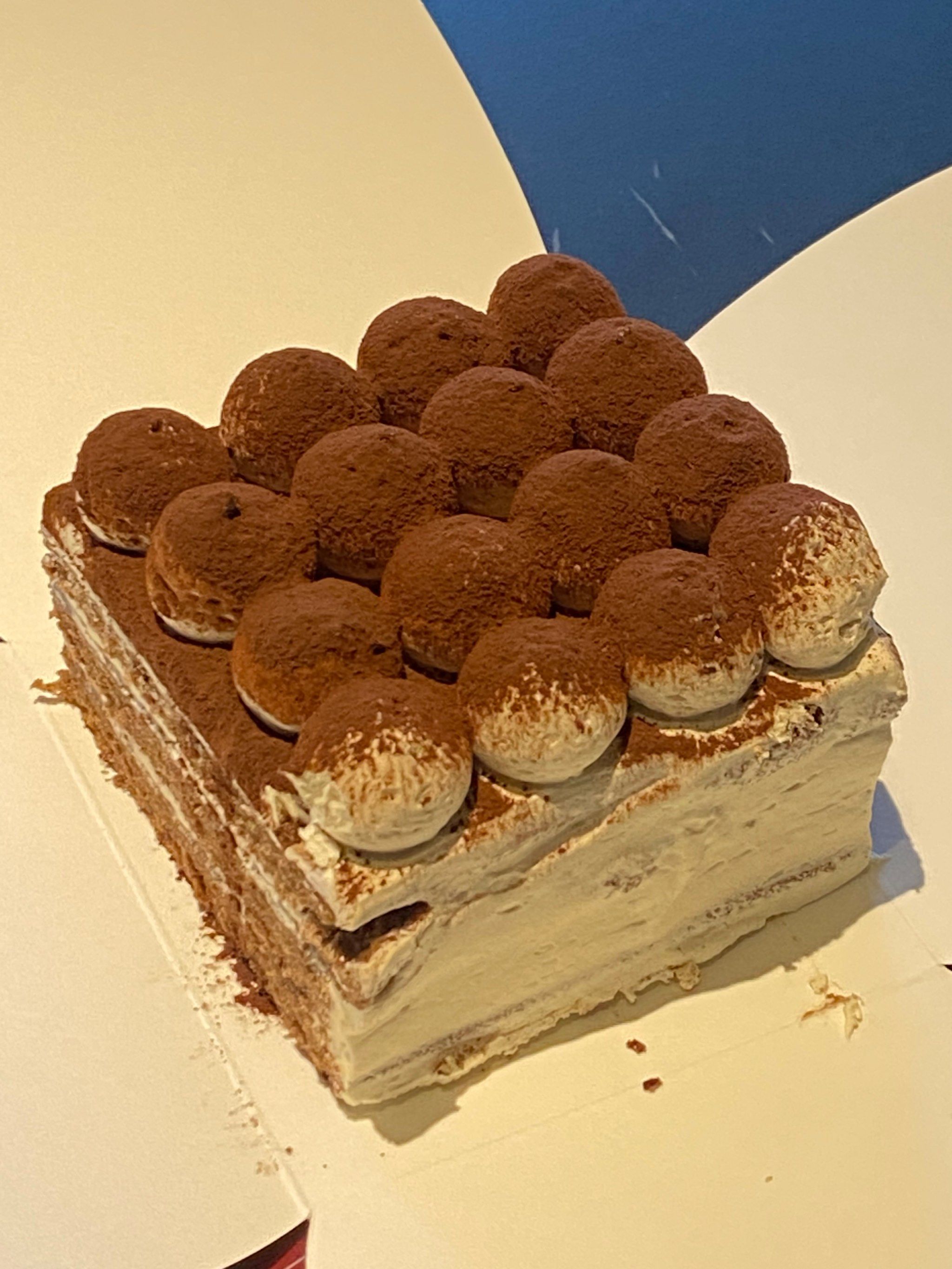 提拉米苏的寓意英文