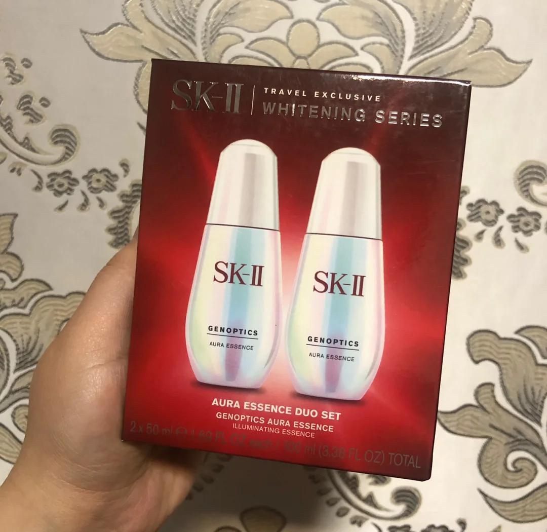 怎么使用sk2小灯泡
