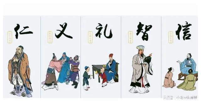三纲五常是什么?