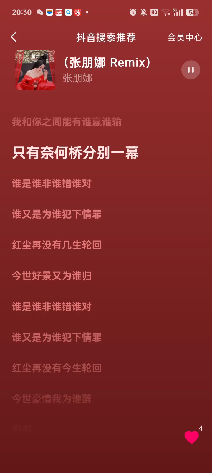 抖音痴情不是罪过 忘情不是洒脱是什么歌
