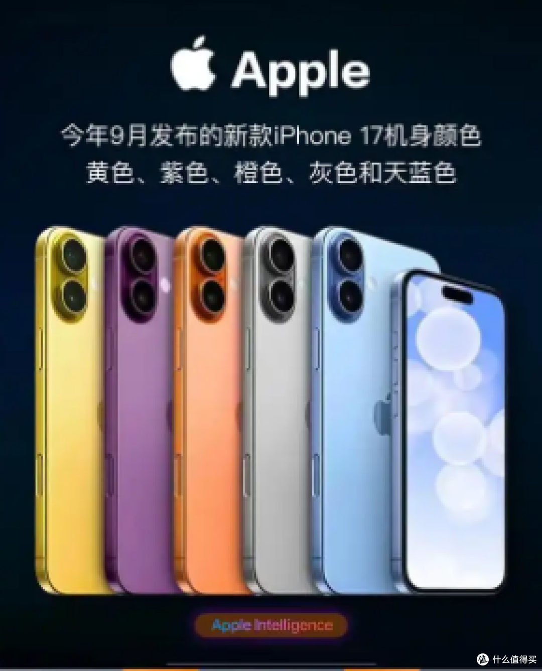 苹果各款手机上市时间顺序