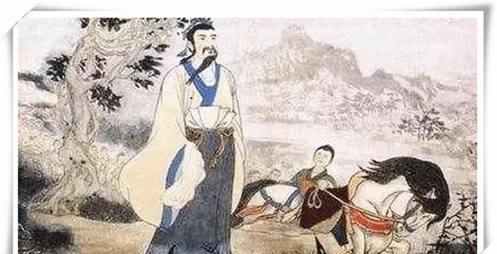 才高八斗的典故跟哪位人物有关