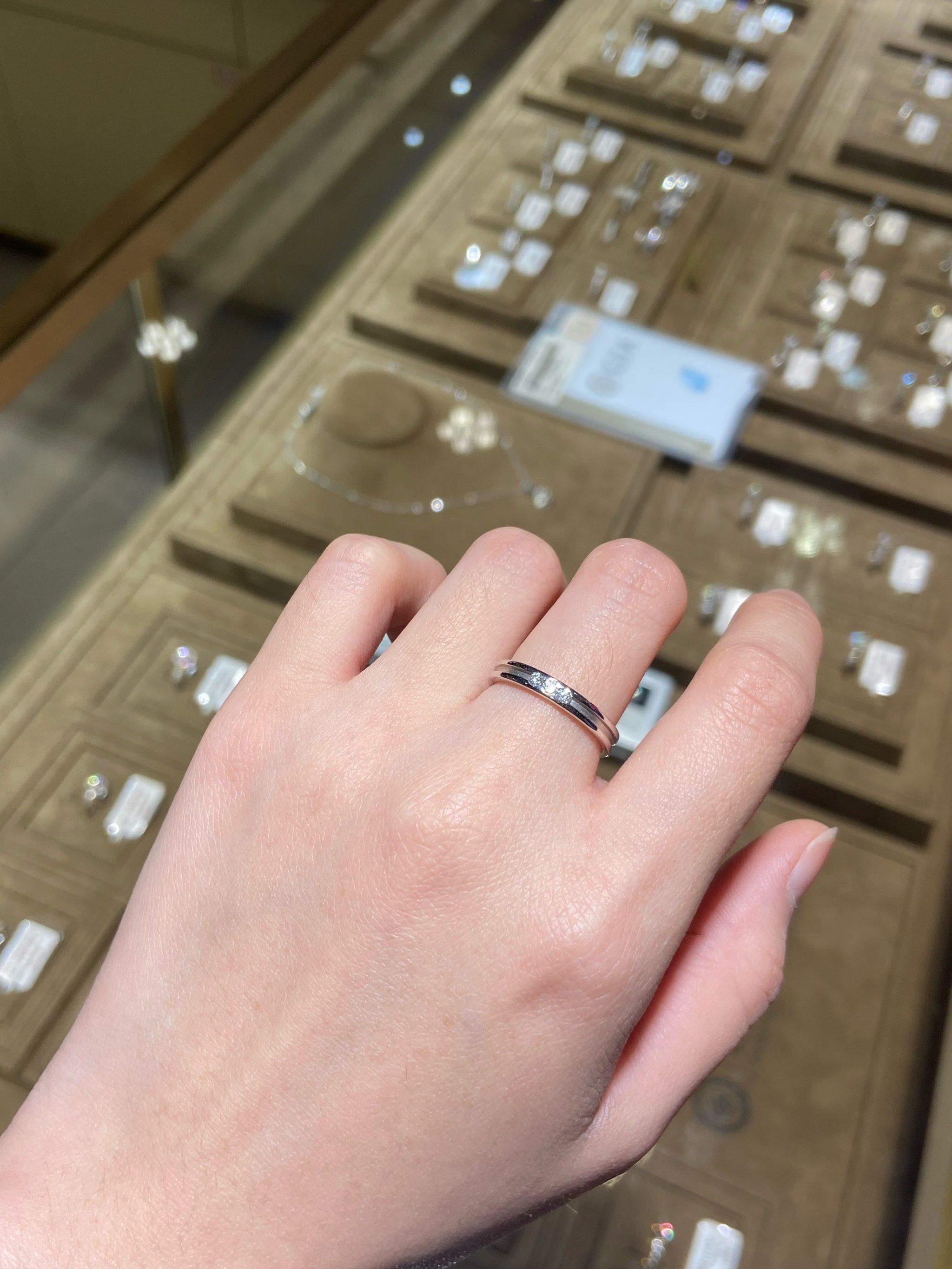 买婚戒选择哪个品牌比较好