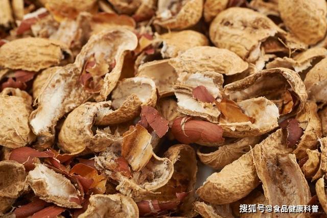 花生壳是餐厨垃圾吗