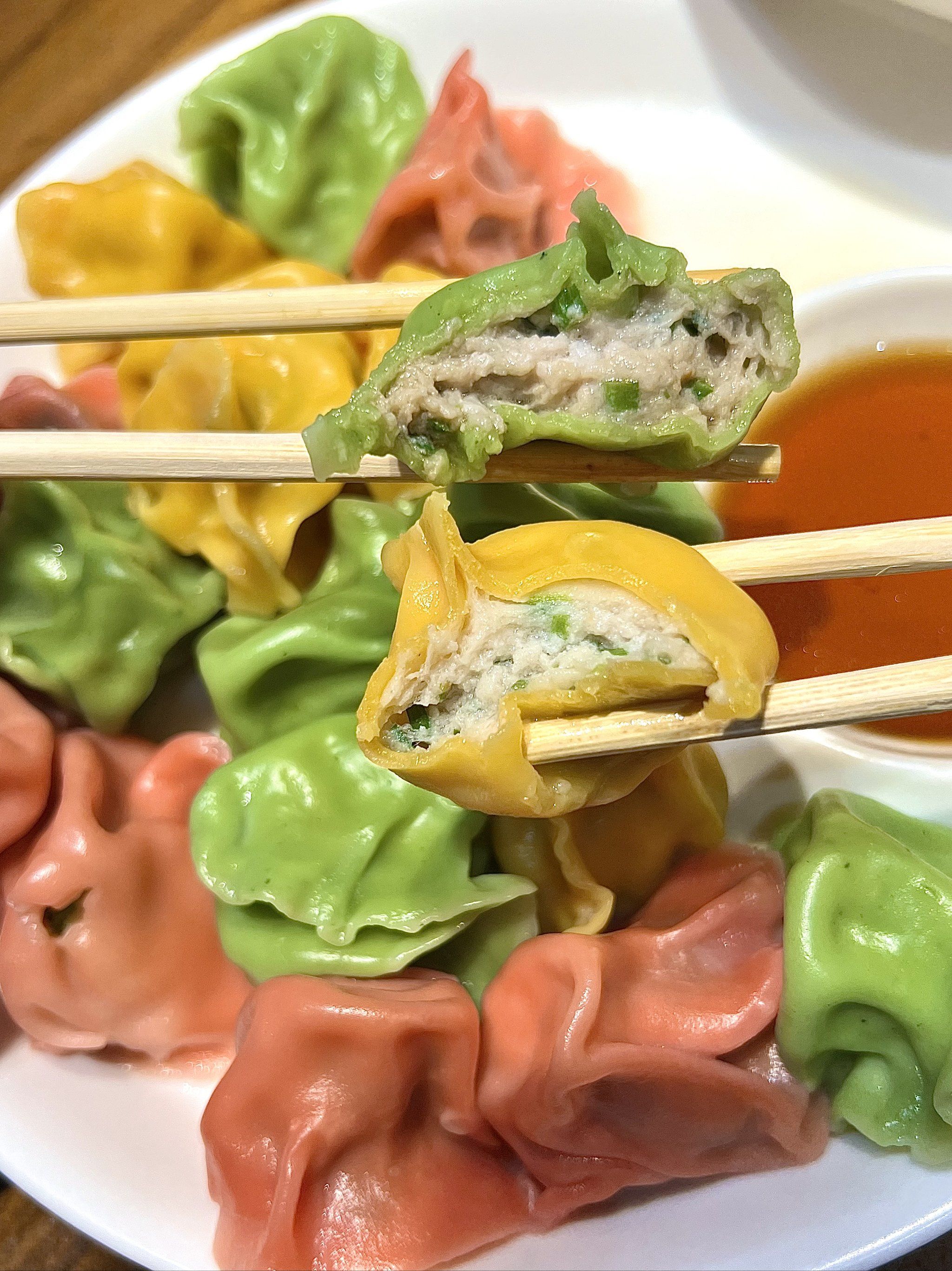 鲅鱼水饺怎么做最好吃窍门