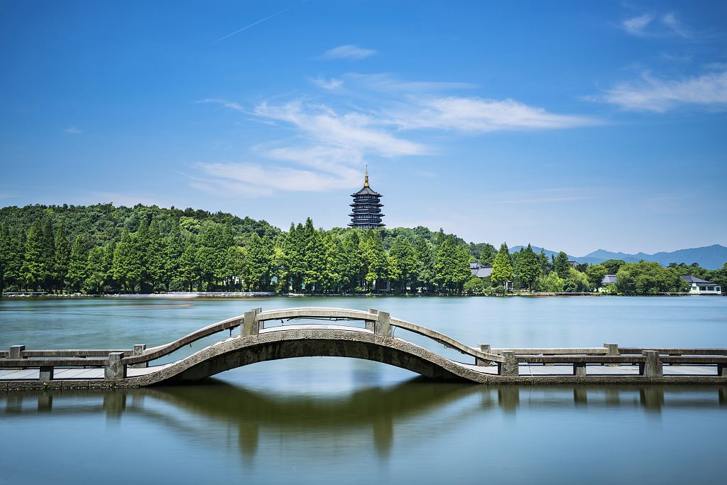 浙江省周边省份旅游景点