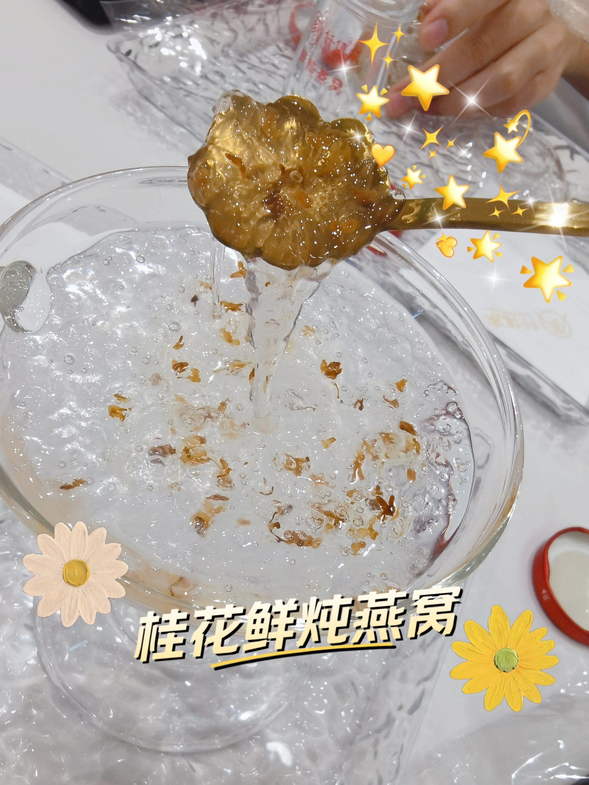 燕窝要怎么炖才好吃