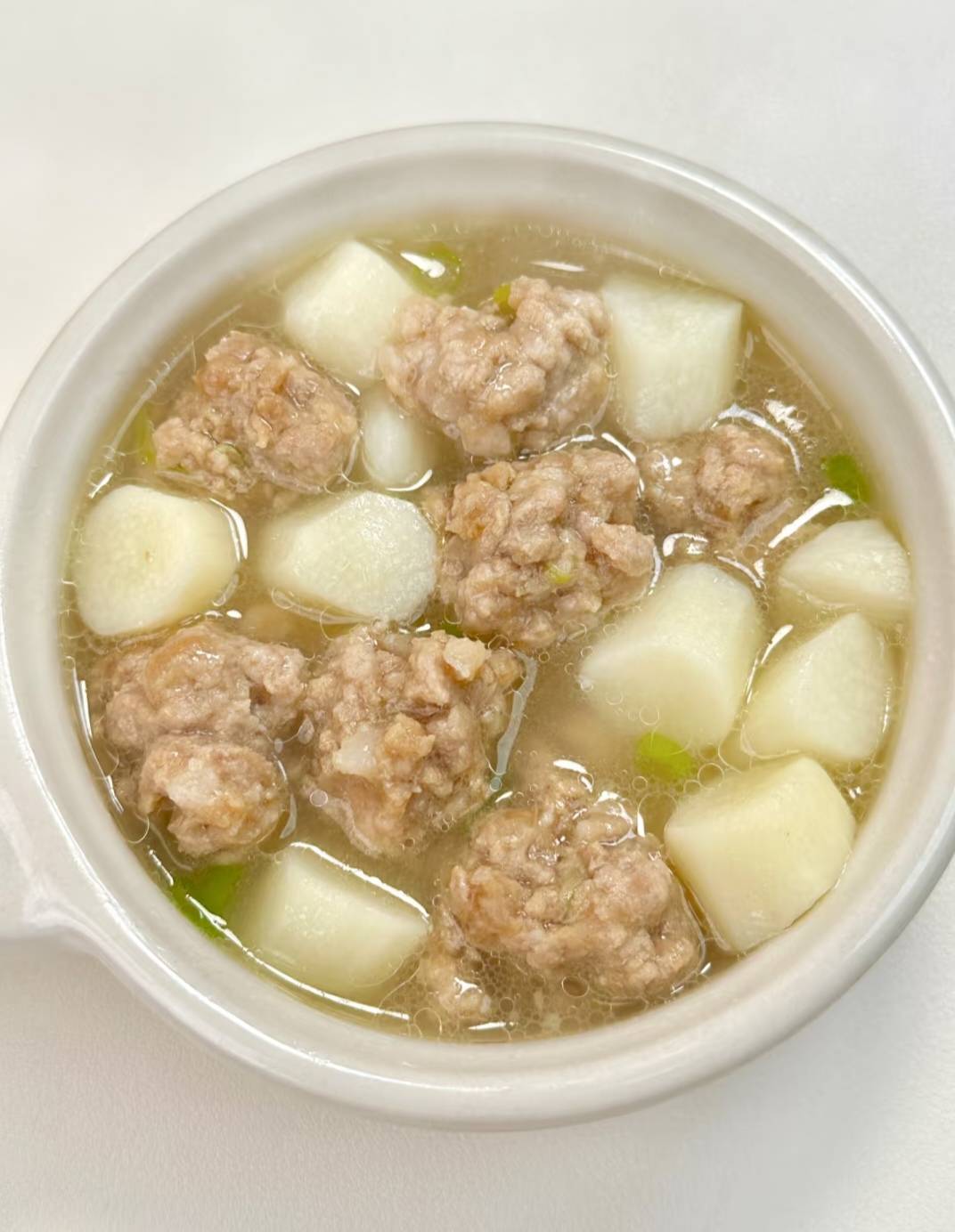 丸子汤做法大全图解