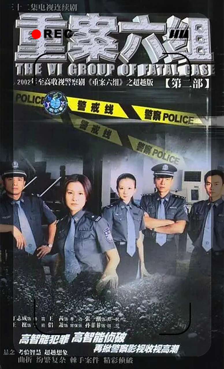 重案组都是什么案件