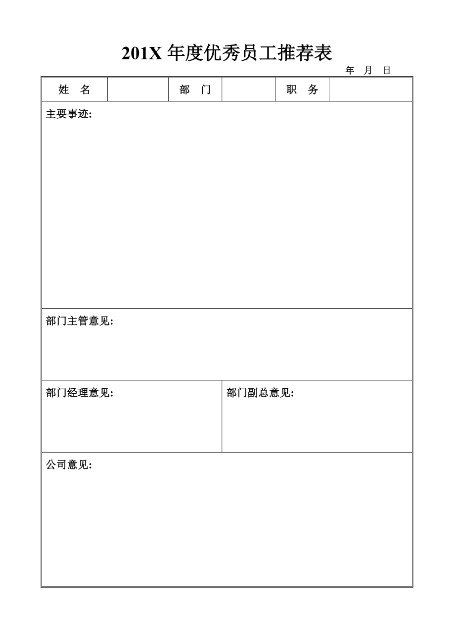 优秀员工申请表怎么写500字内容