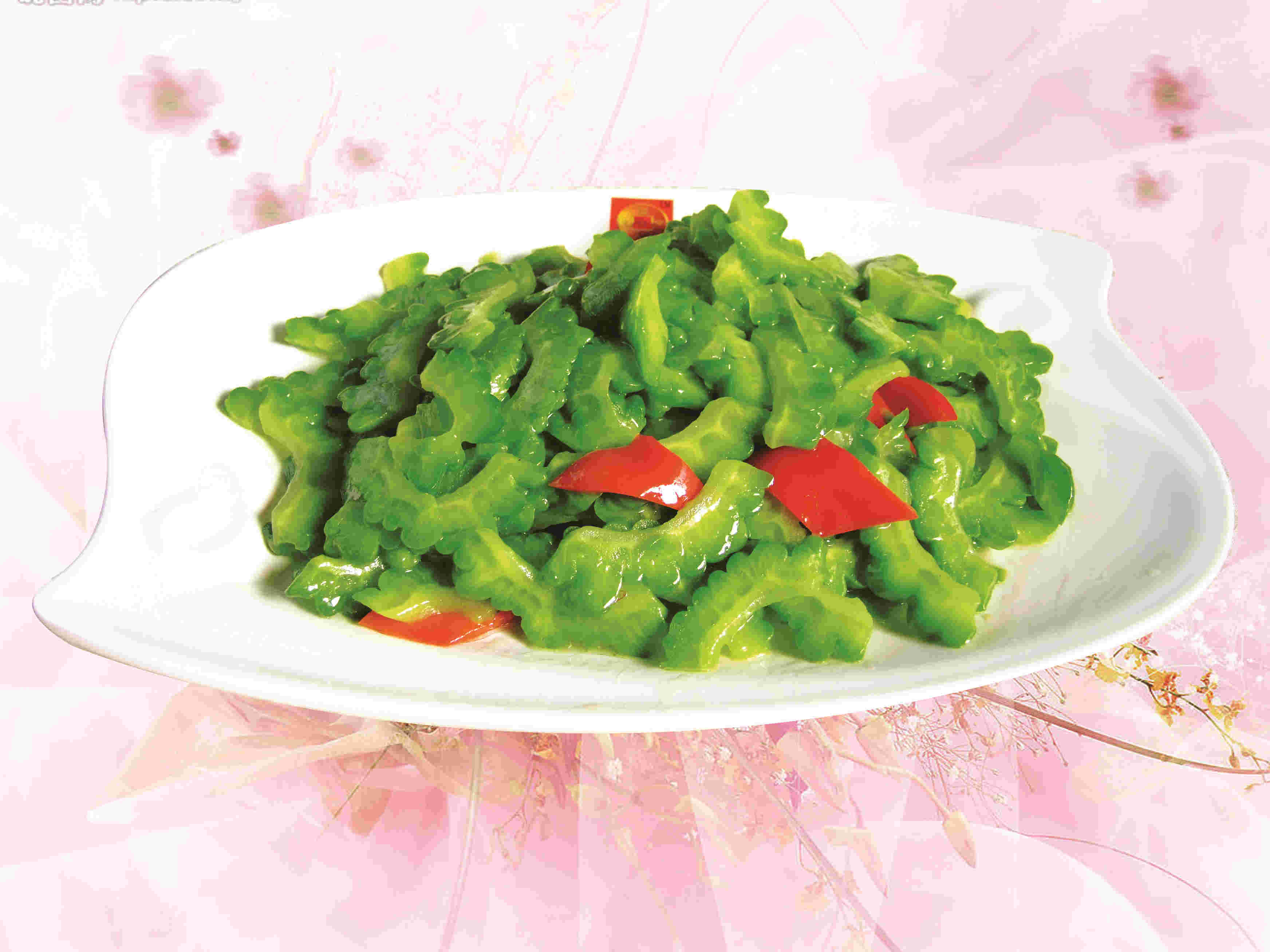 苦瓜怎么炒的方法