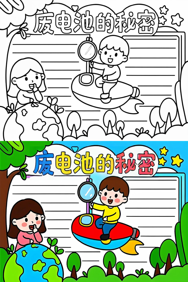 废电池对人体会造成什么危害