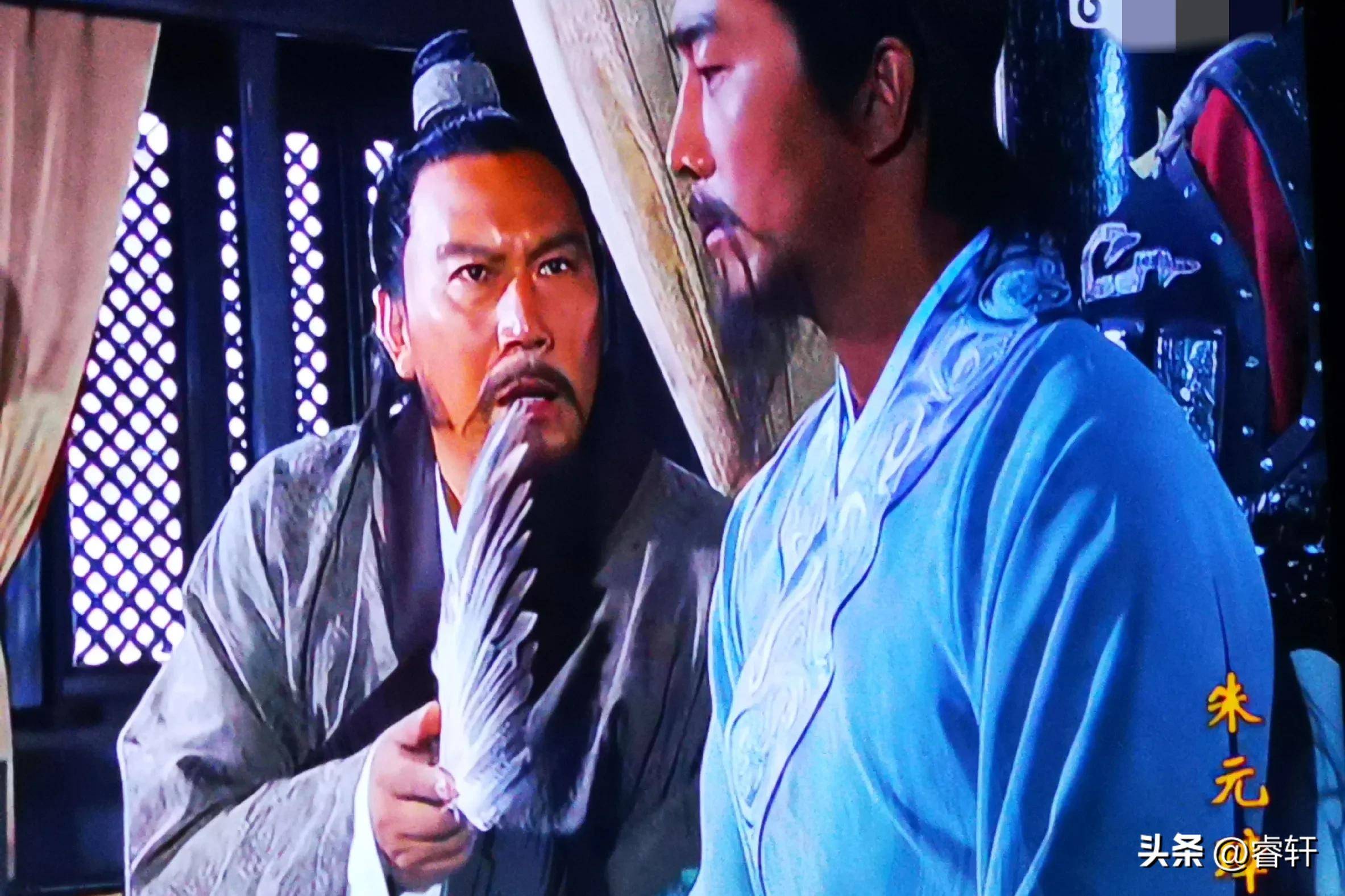 朱元璋60集剧情介绍