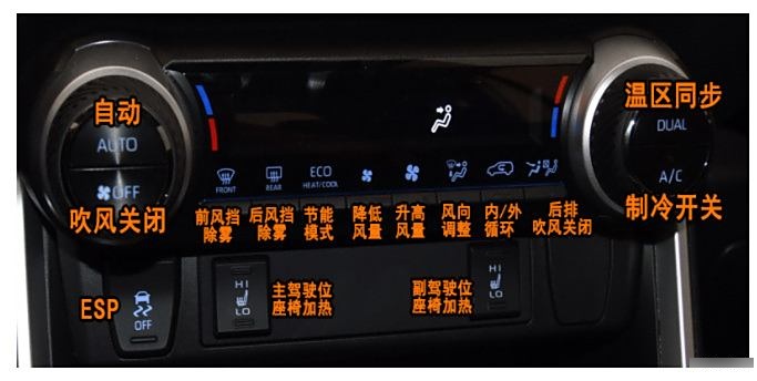 车子上面的rear是什么意思