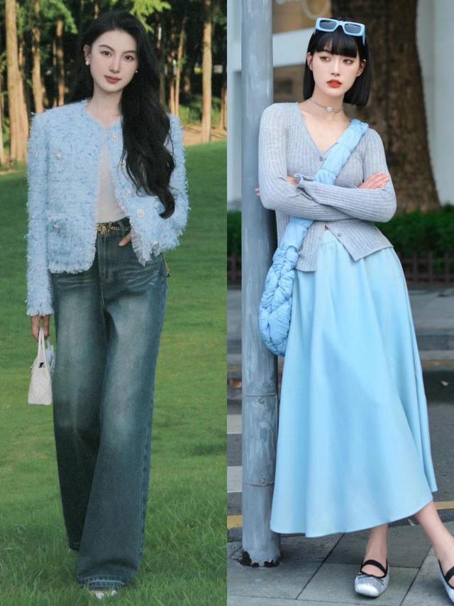 皮肤黑穿什么色系的衣服显白