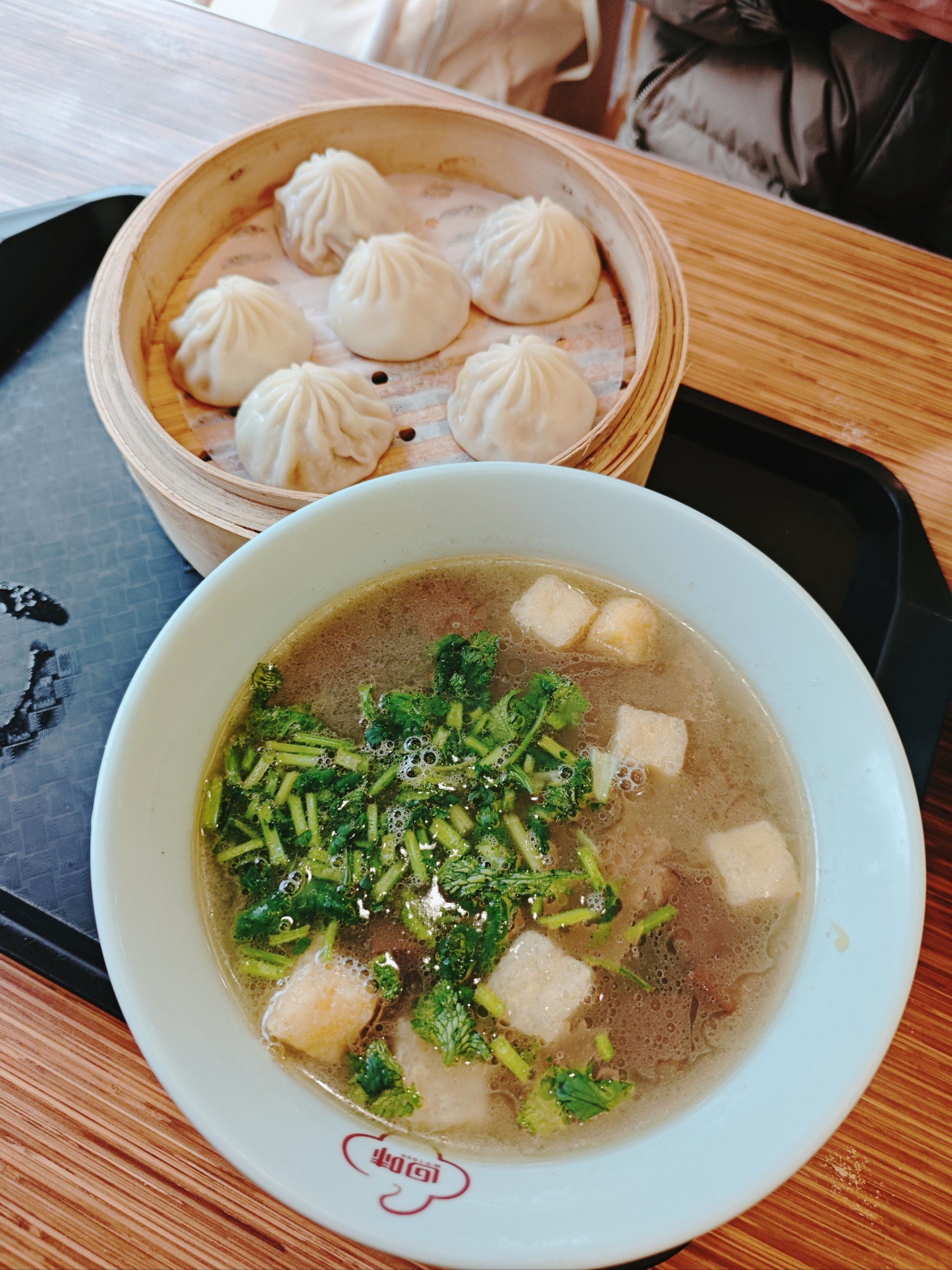 鸭血汤的做法视频