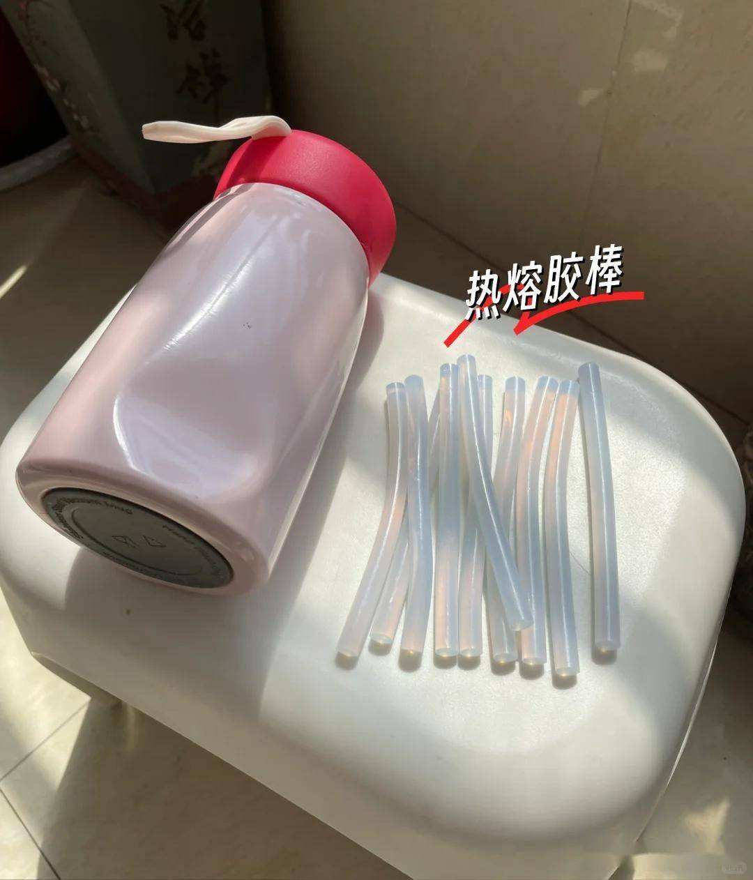 热熔胶怎么使用不拉丝