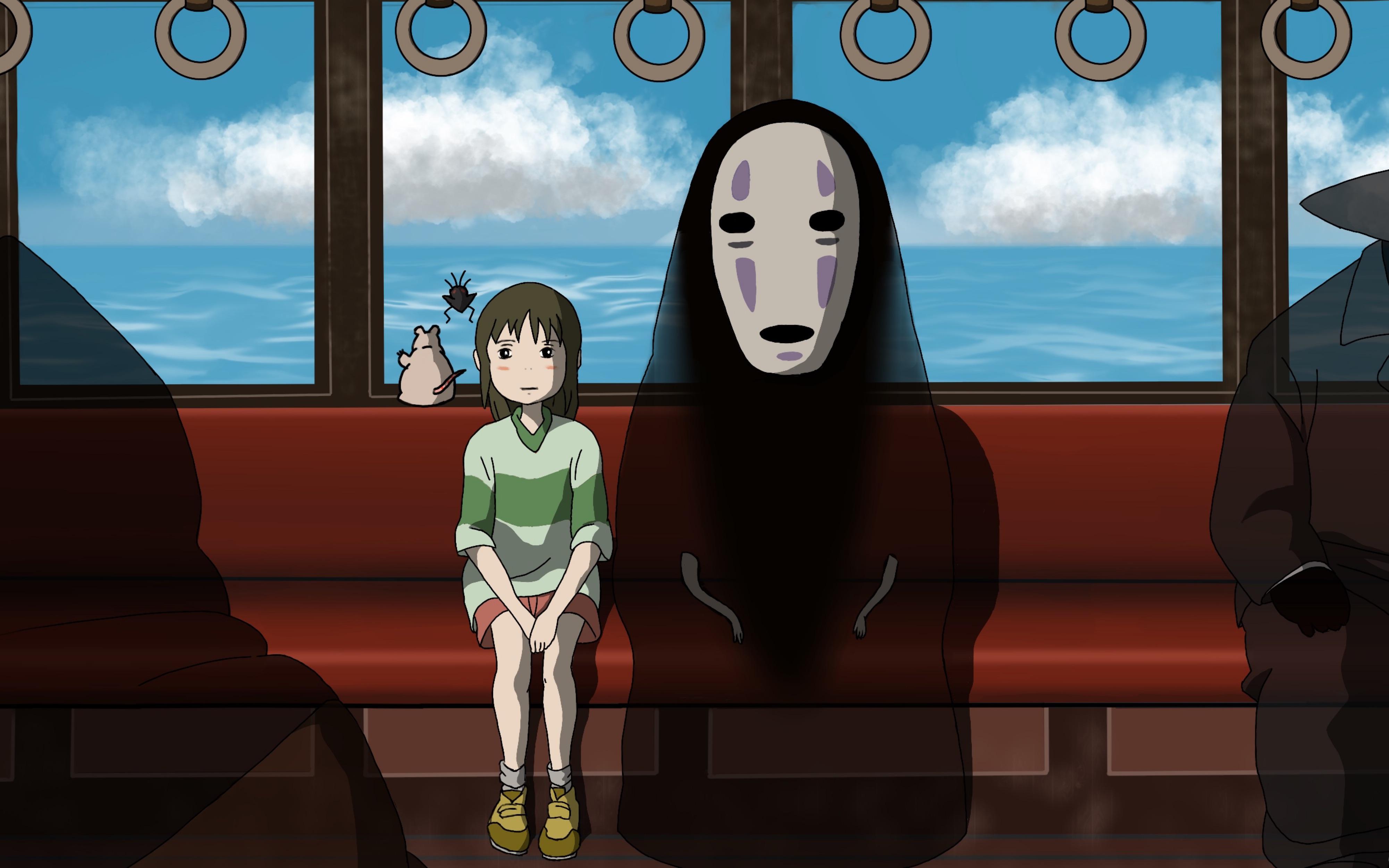 千与千寻人物介绍描写