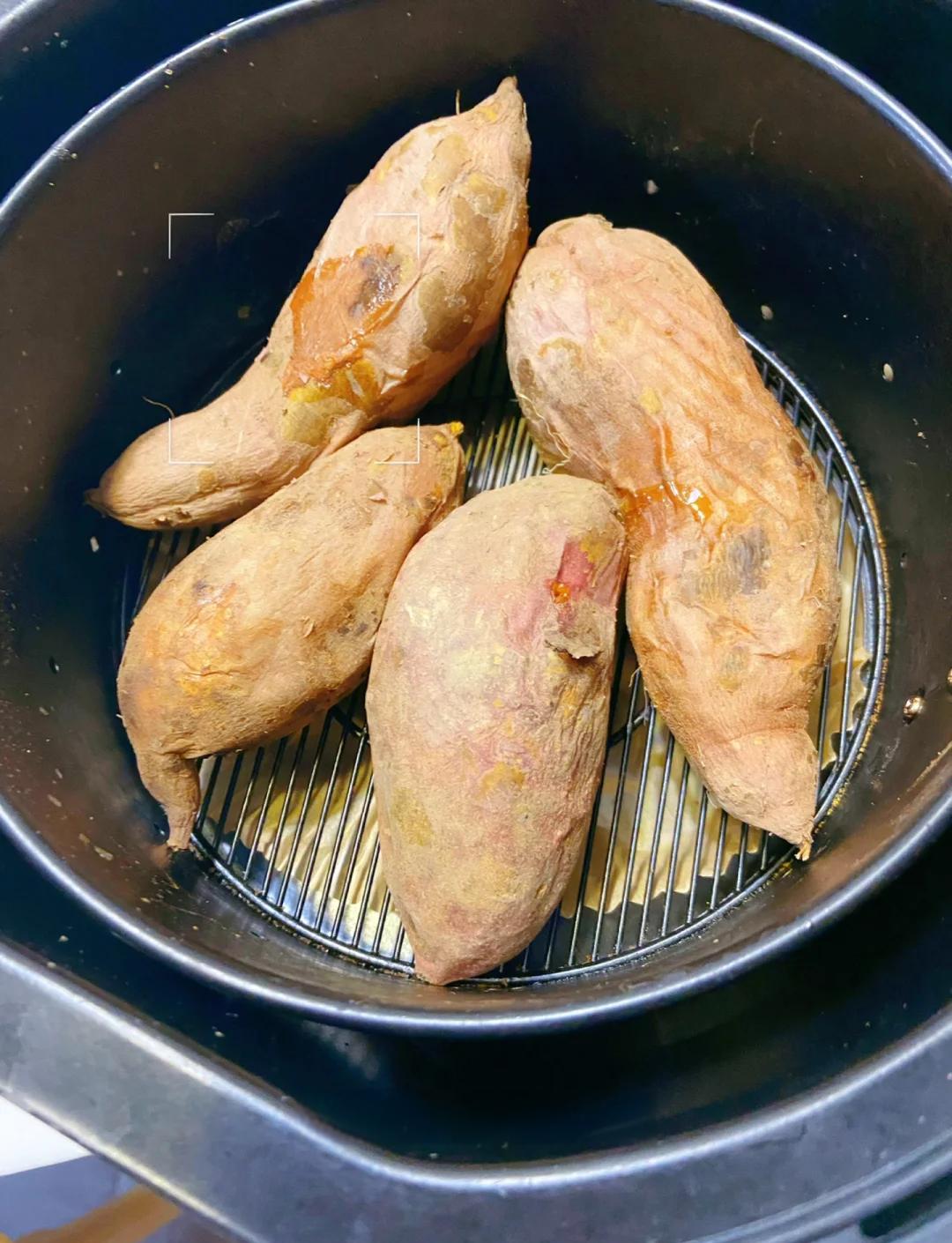 烤箱烤地瓜要多长时间多少度