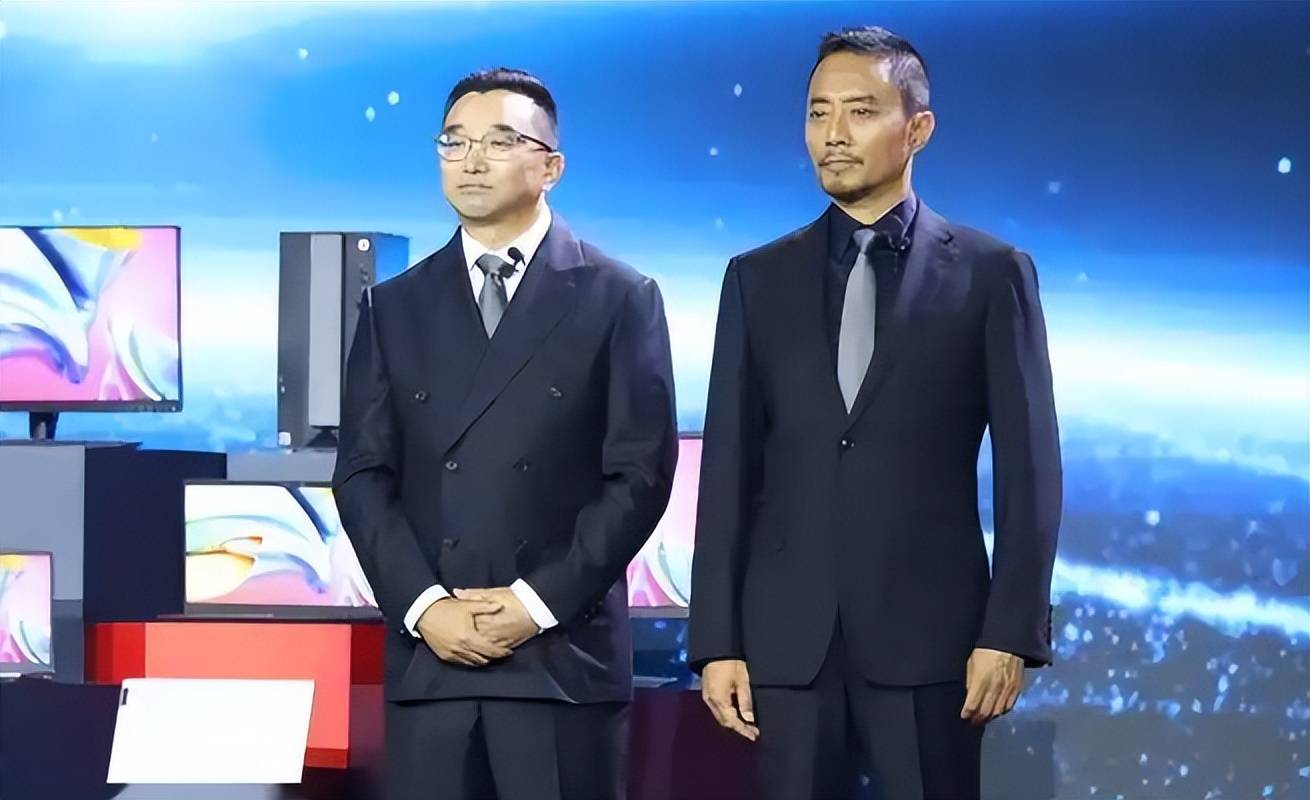 张涵予的妻子是谁图片