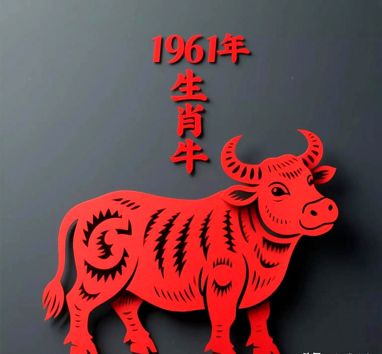 1949年属牛的最终寿命