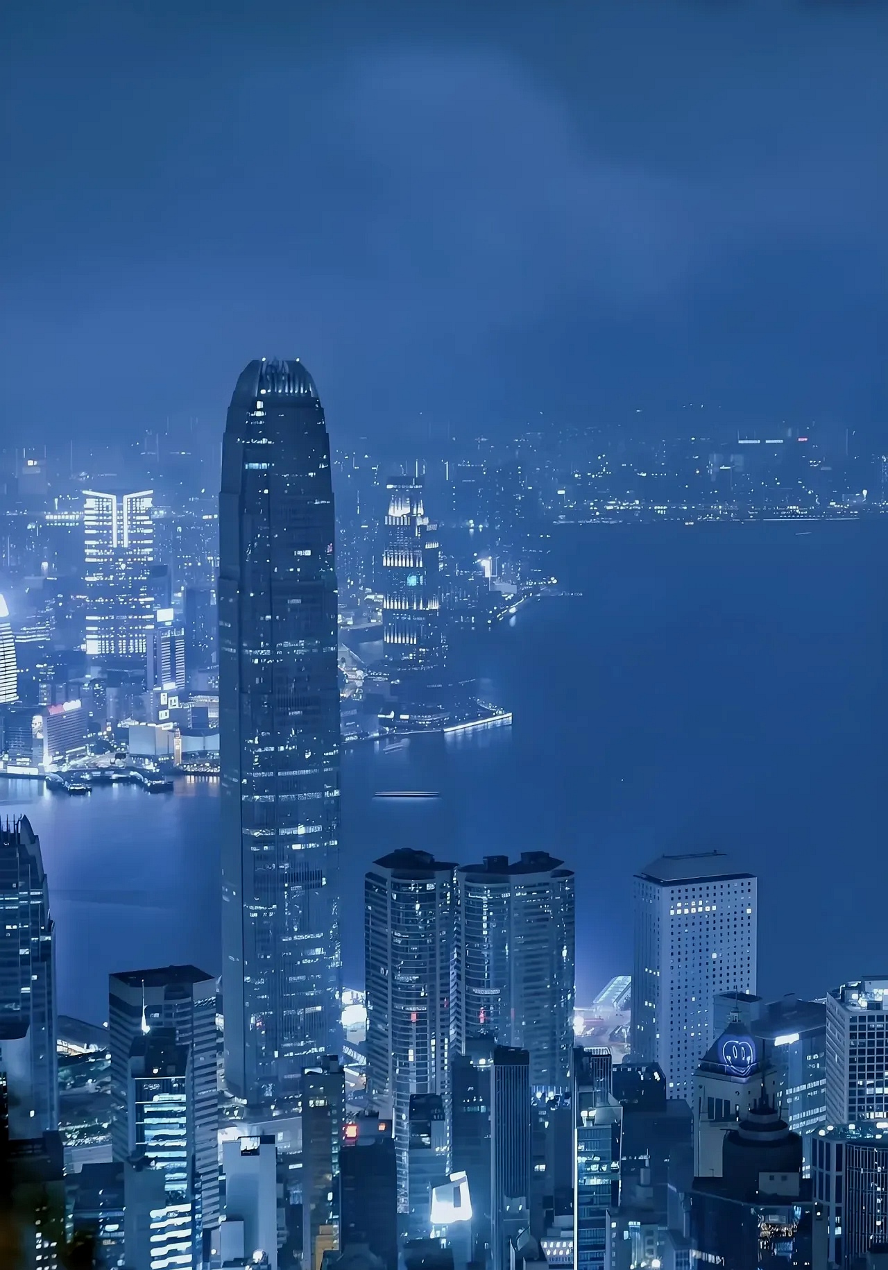 现在香港现状怎样?