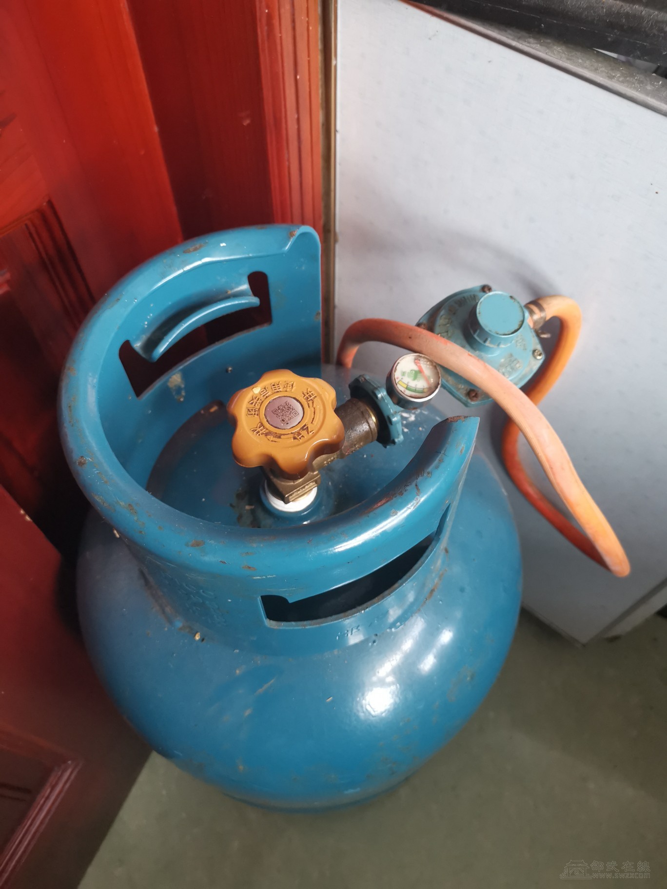 煤气是什么成分